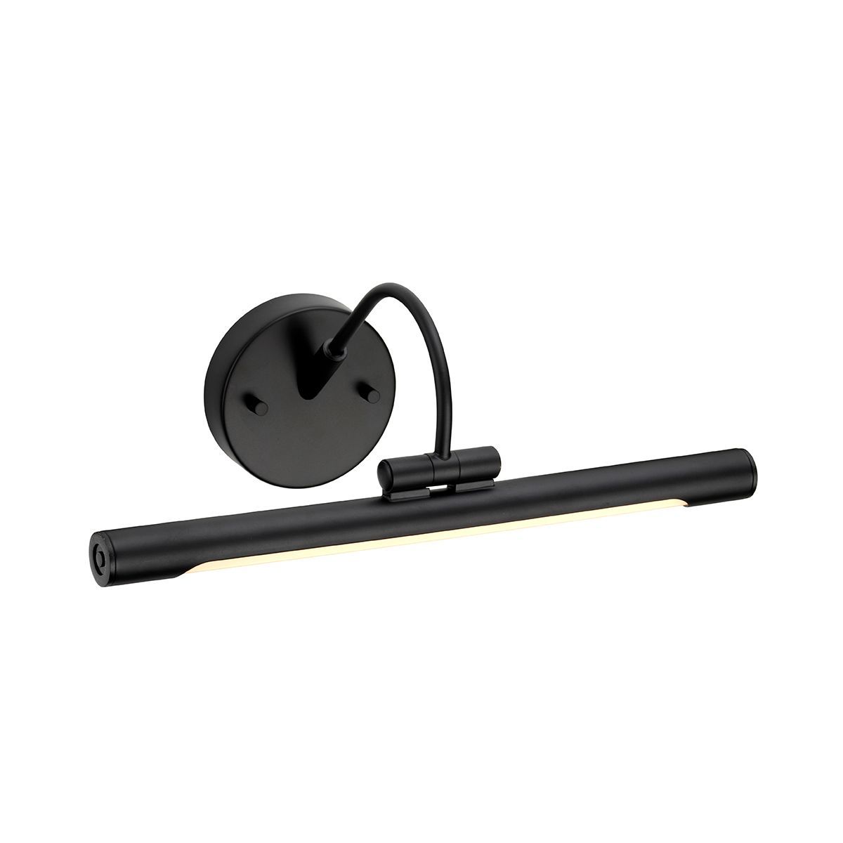 Black LED Picture Light 