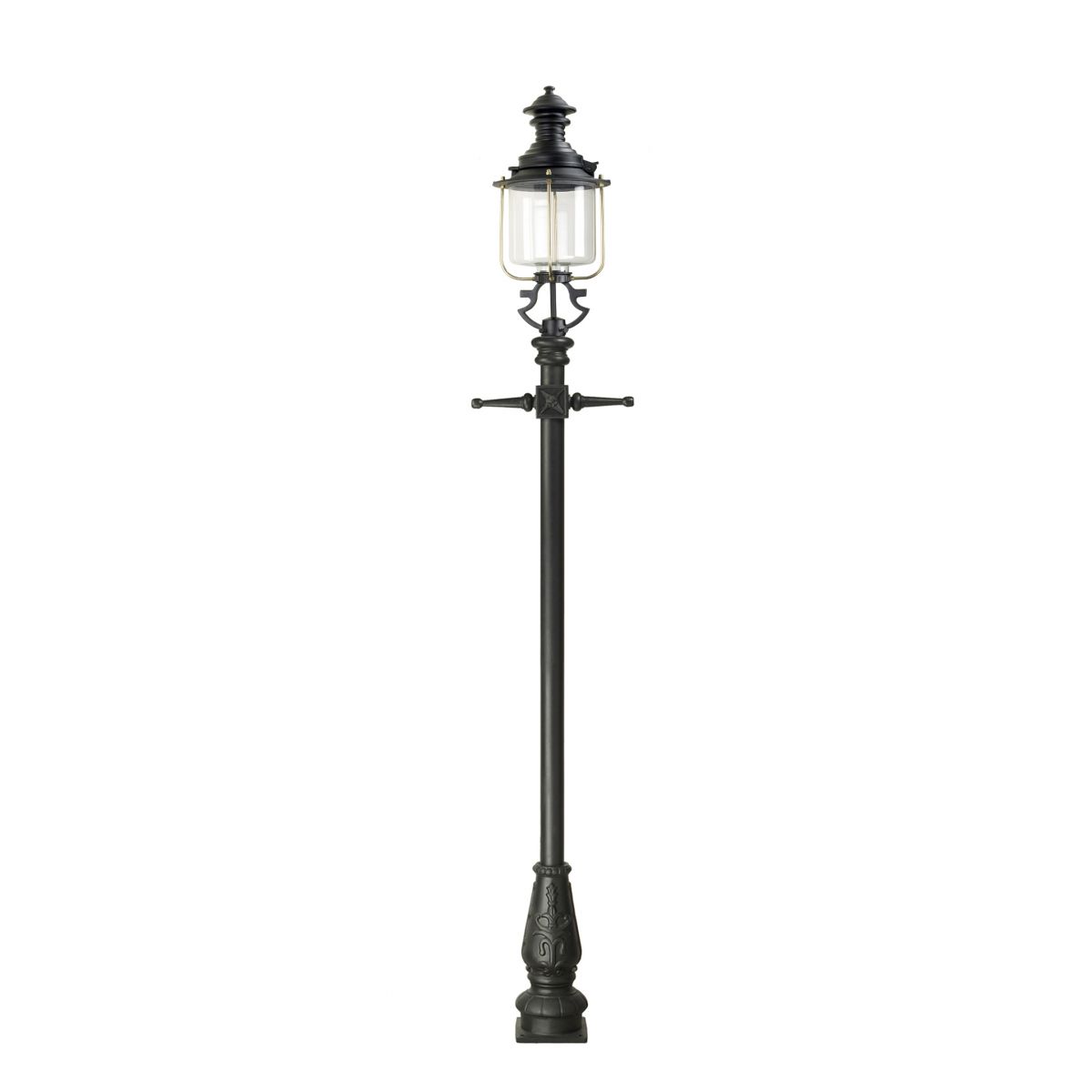 Belgravia Lamp Post & Lantern Set 2.46m