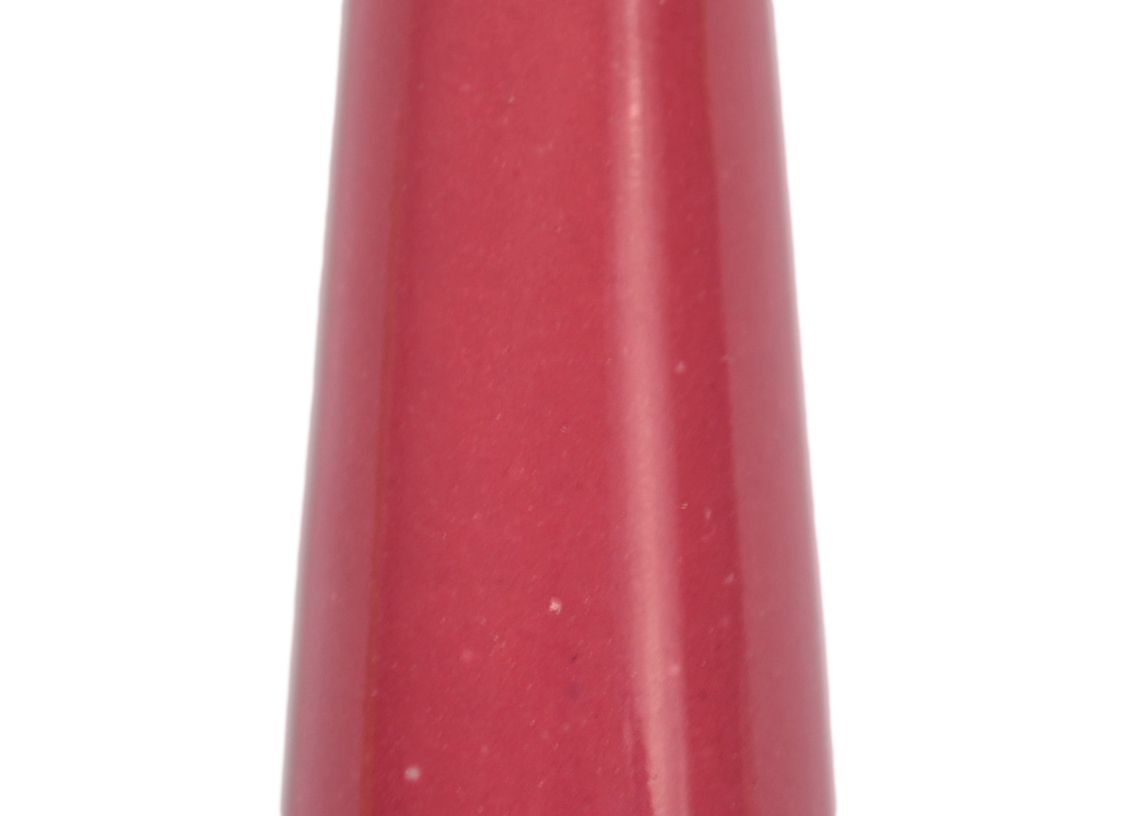 Pink Ceramic Light Pull 