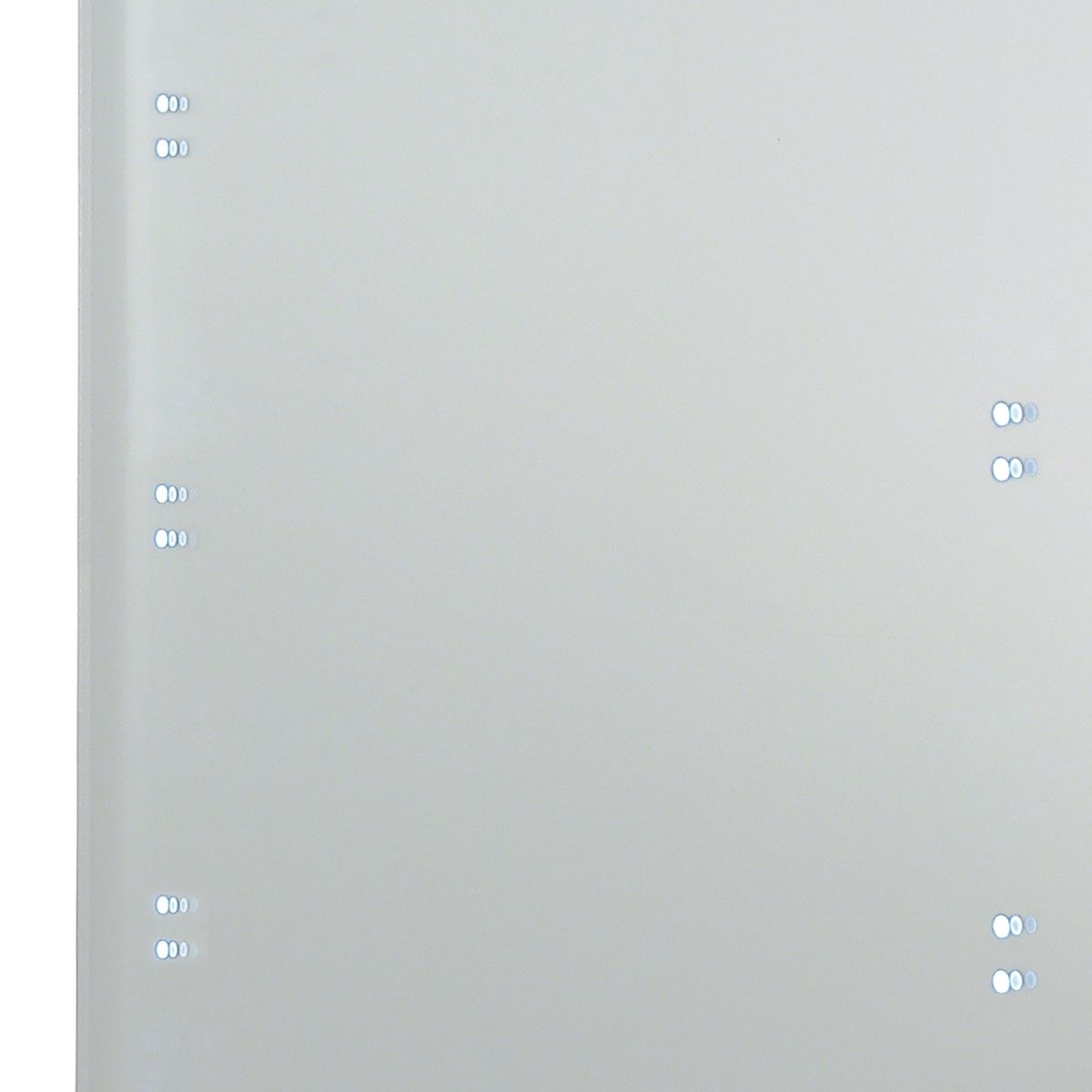 Medium LED Illuminated Mirror