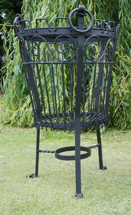 Large Lincoln Brazier & Log Burner