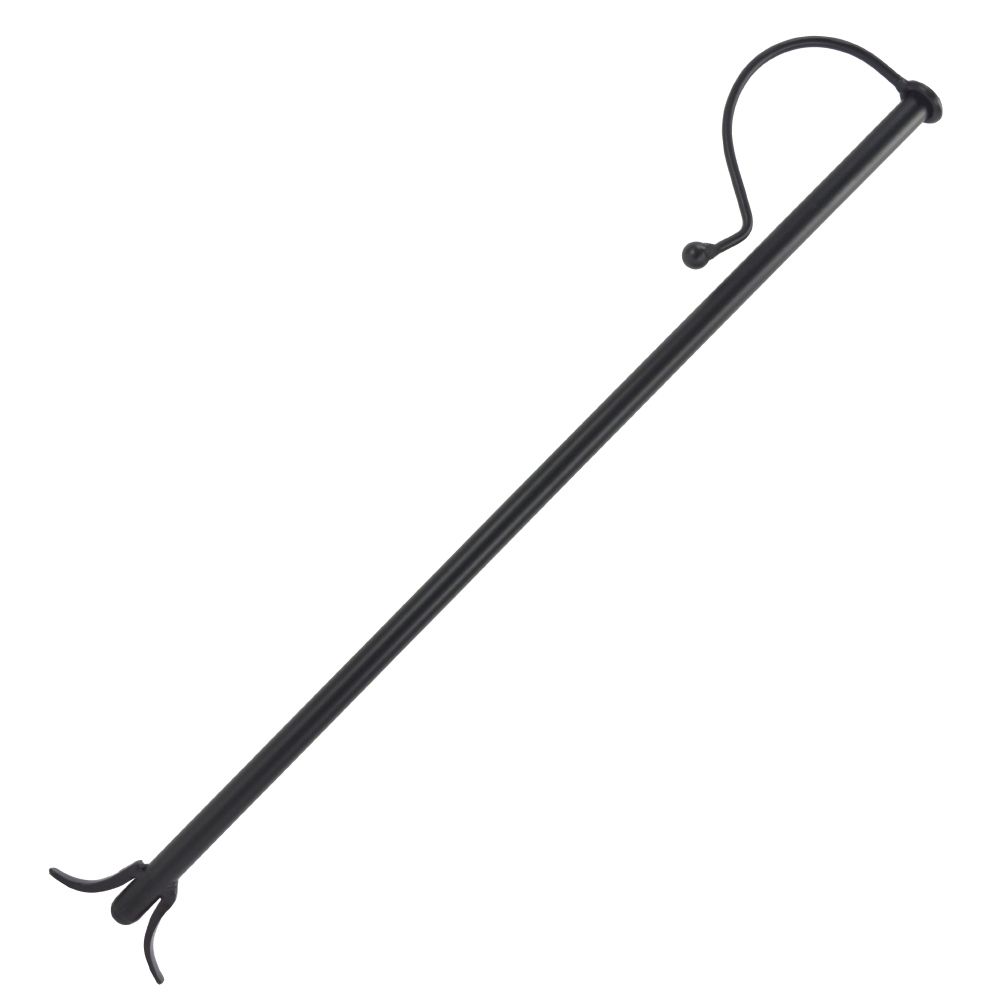Long Black Blow Pipe