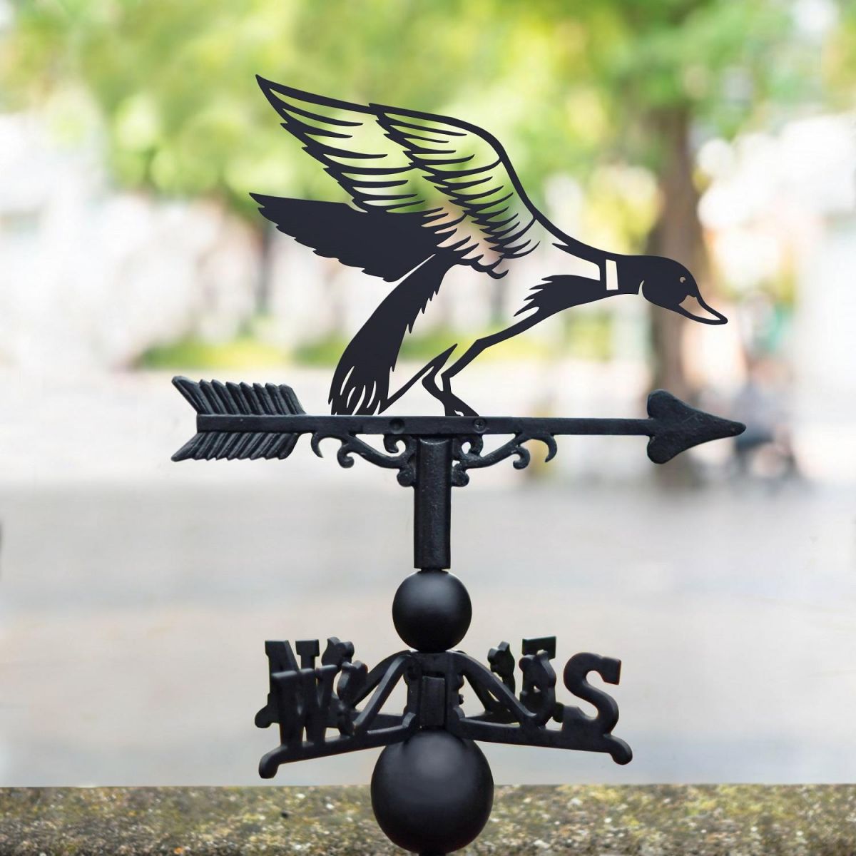 Mallard Weathervane 