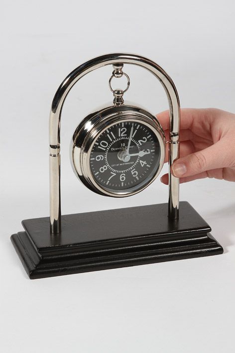 The Downing Street Mantel Clock