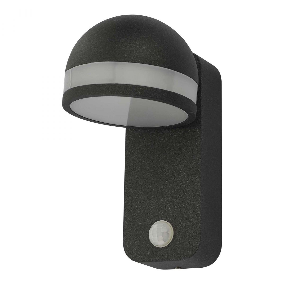 View of the Contemporary Wall Light Switched Off
