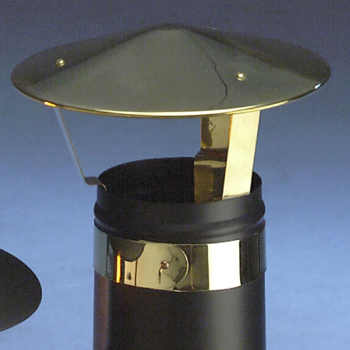 Polished Brass Coolie