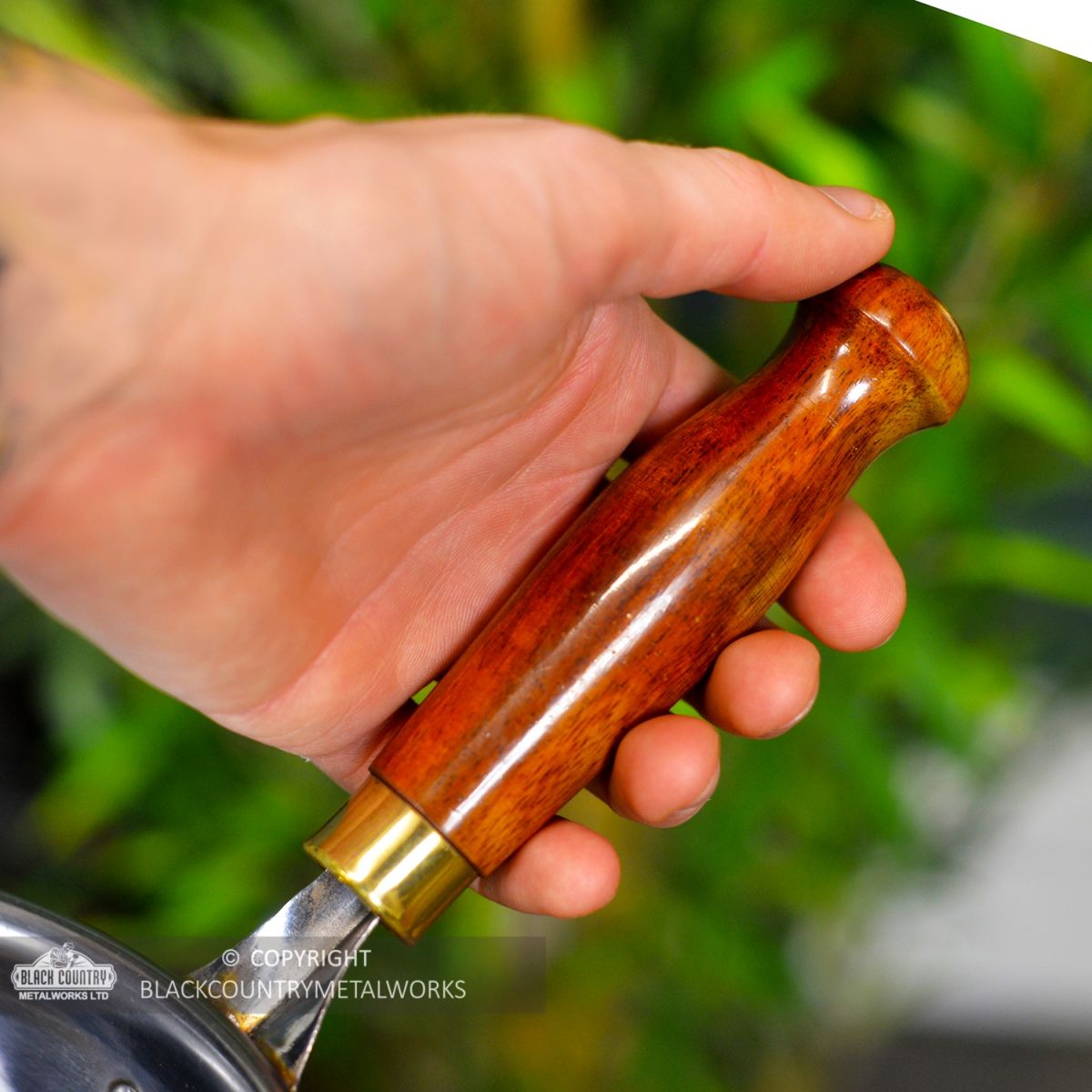 Handle on the Dipper to Scale