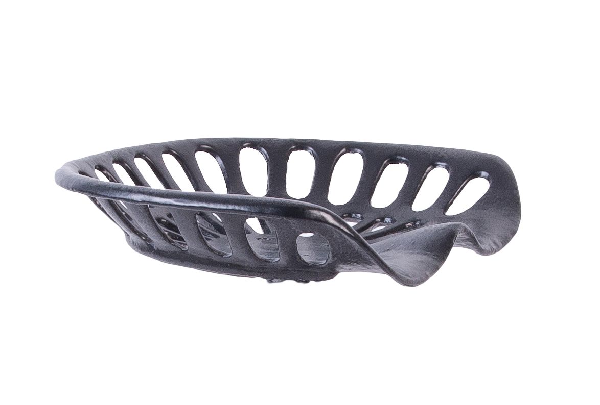 "McKinley" Black Tractor Seat