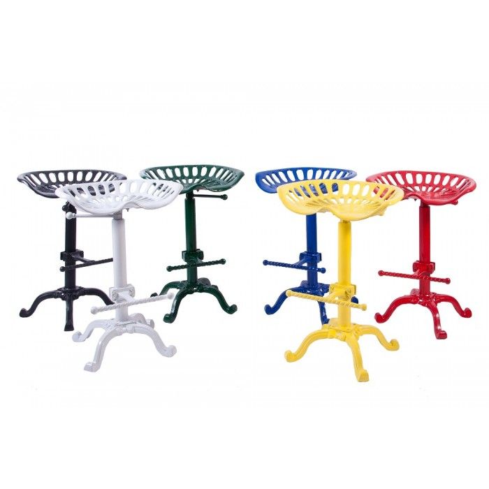 McKinley Complete Tractor Seat