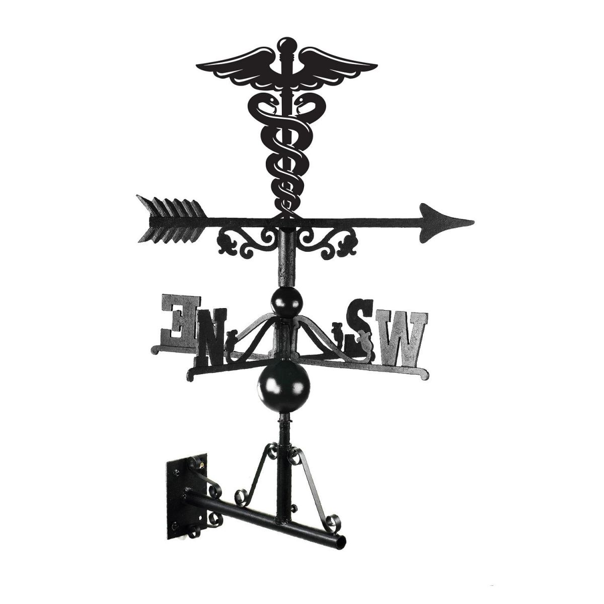 Doctors Medical Weathervane