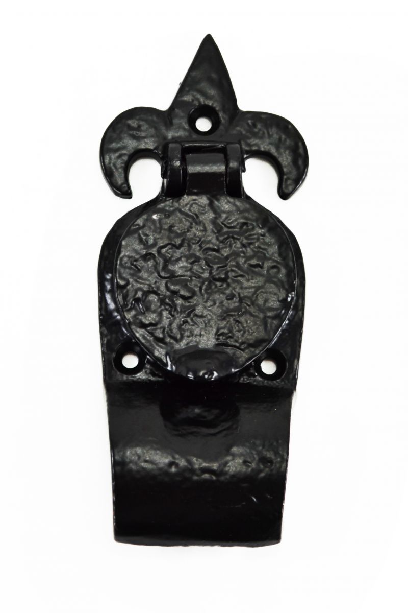 Medieval design lock cover