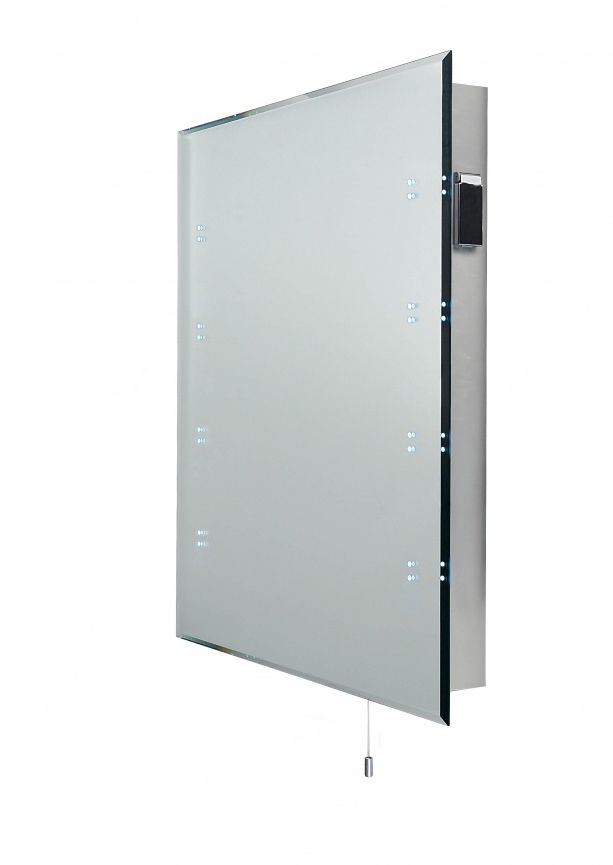 Medium LED Illuminated Mirror