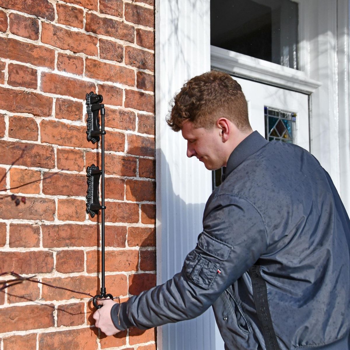 Welling Hall Butler Door Bell Pull 