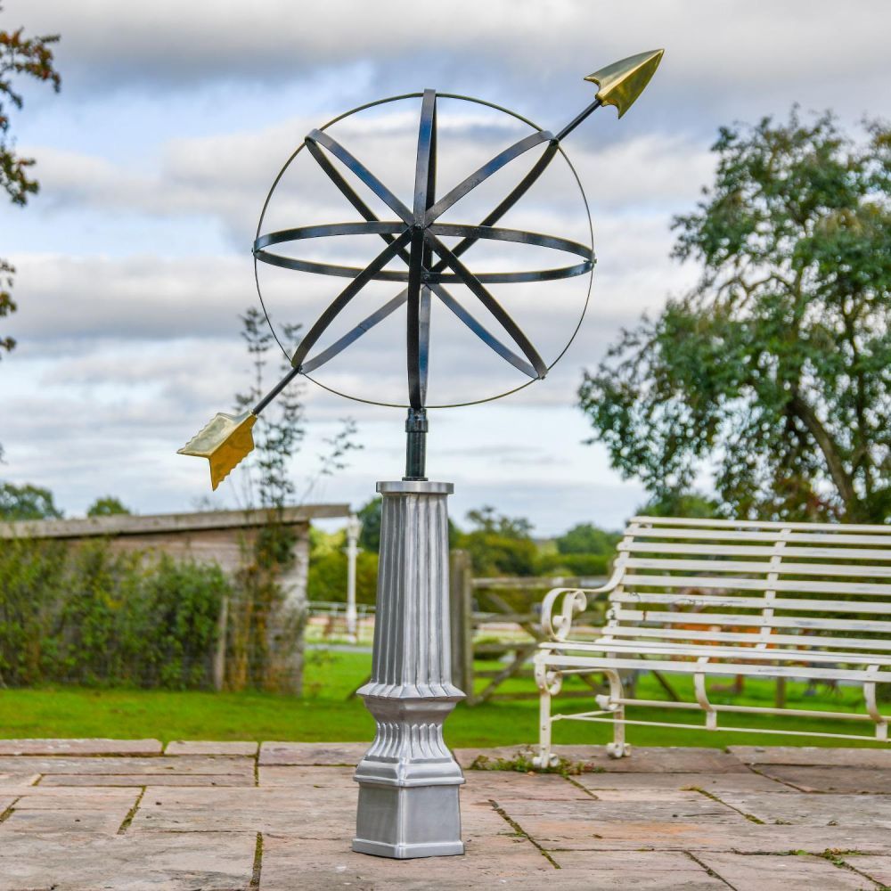 "Millennium Globe" Armillary - 196cm
