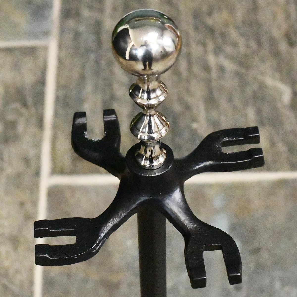 Close-up of the Fireside Tool Hodler