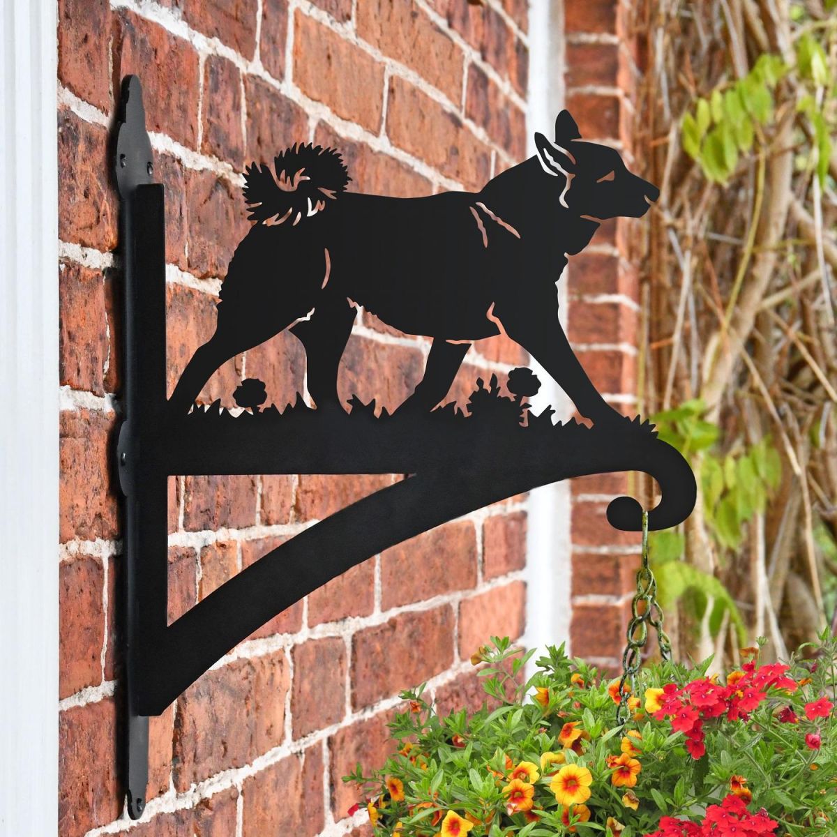 Norwegian Budhund Basket Bracket 