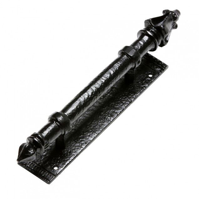 Ornate Medieval Style Pull Handle