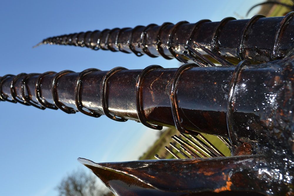 “Choroa Wilds” Oryx Sculpture