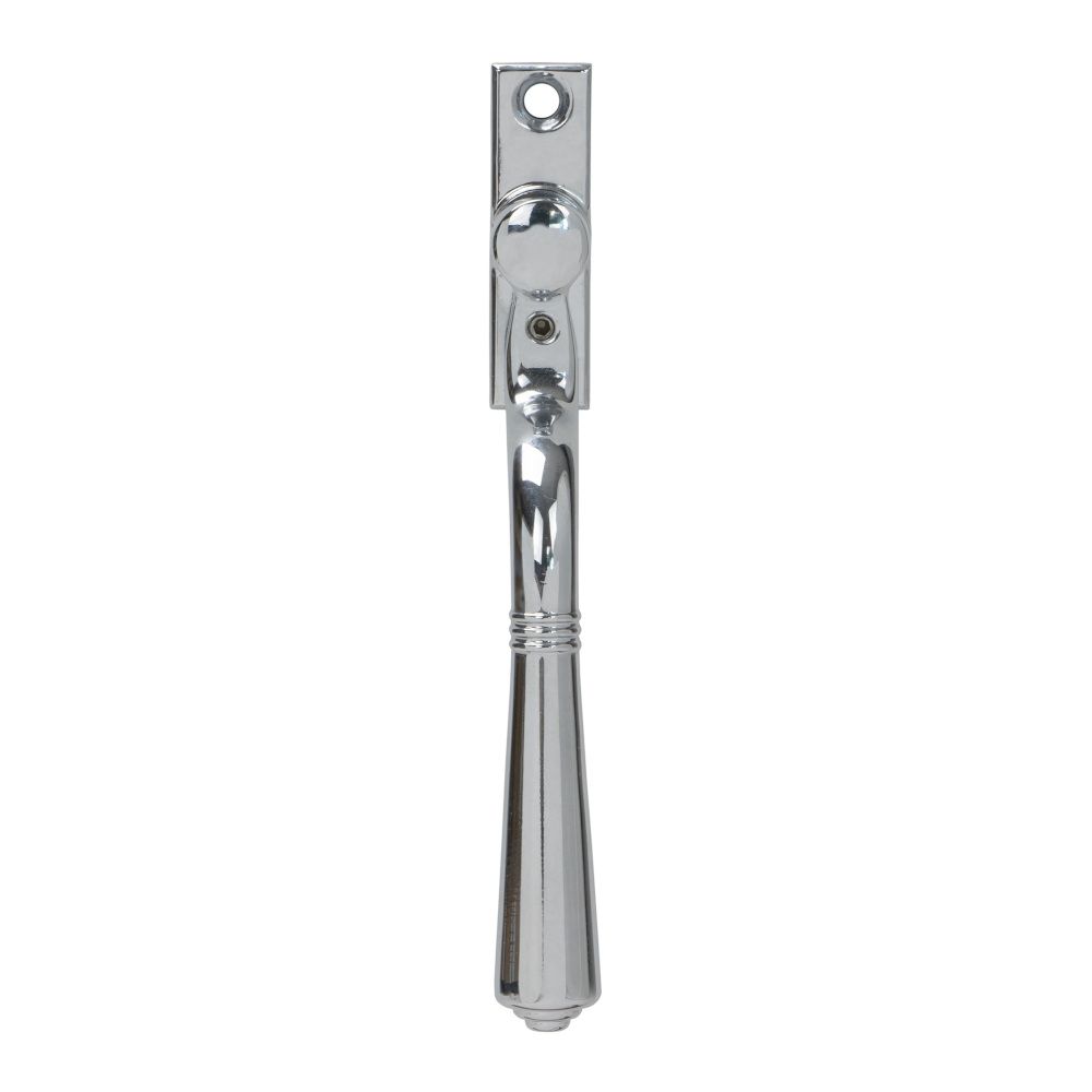 Regency Polished Chrome Teardrop Espagnolette Window Fastener