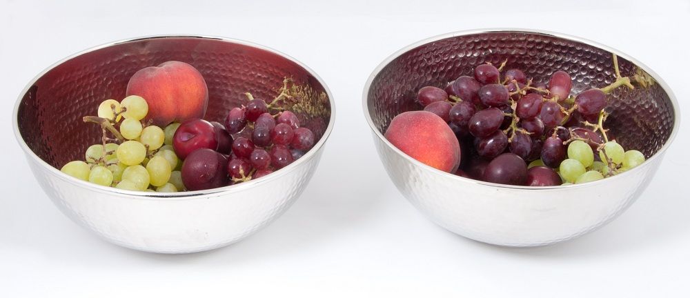 Dotted Fruit Bowl