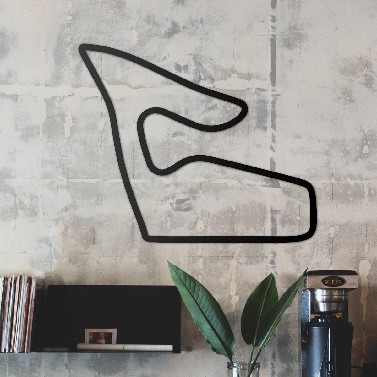 Red Bull Ring Motor Circuit Wall Art 