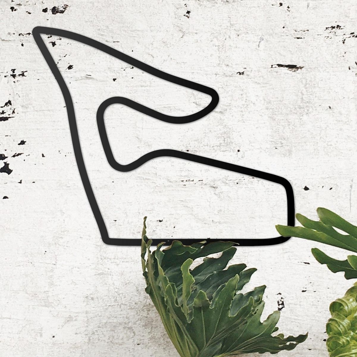 Red Bull Ring Motor Circuit Wall Art in Full 