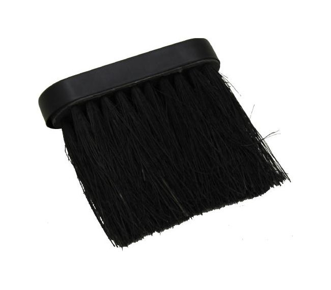 Replacement Oblong Fireside Brush Head Only