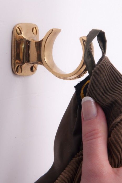 "Sherbourne" Design Coat Hook