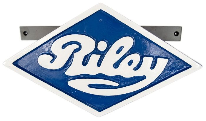 “Riley" Garden Hose holder 