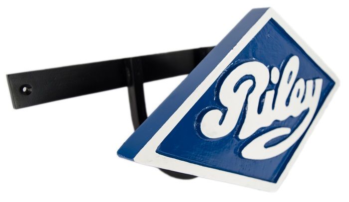 “Riley" Garden Hose holder 