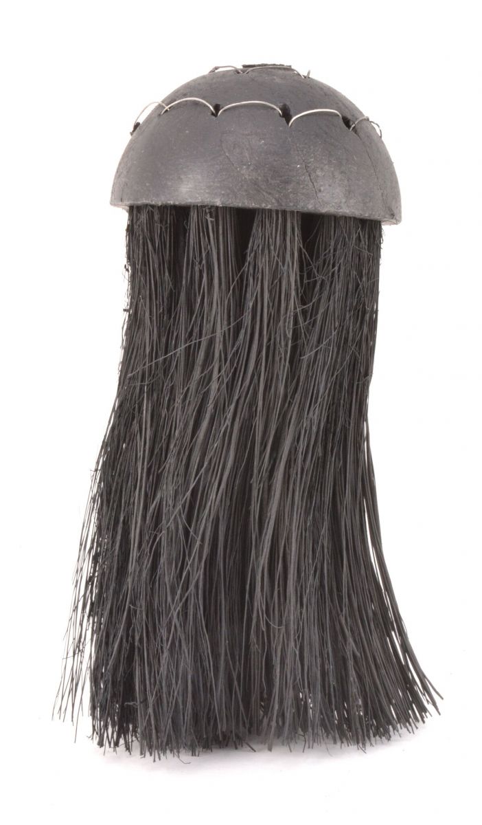 Rounded Replacement Fireside Brush Head