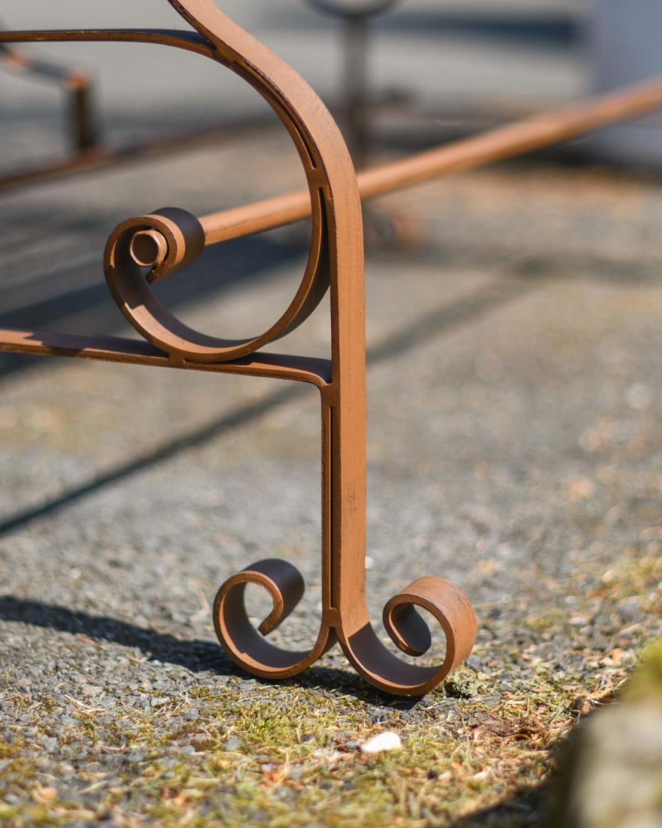 Close-Up of Ornate Pattern on Feet