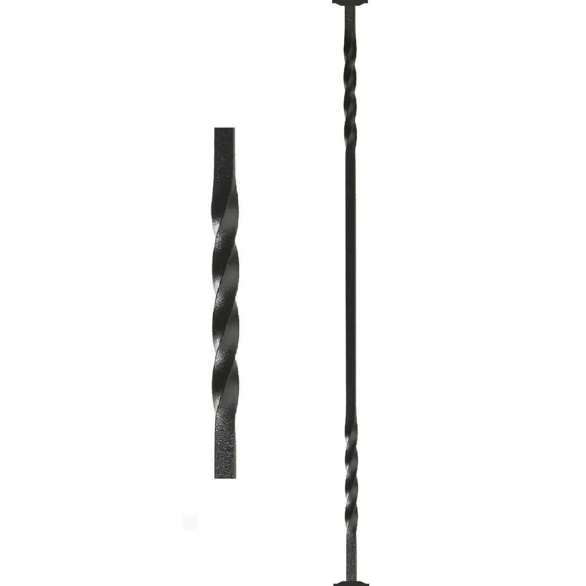 "Cavendish" Double Fine Twist Stair Spindle