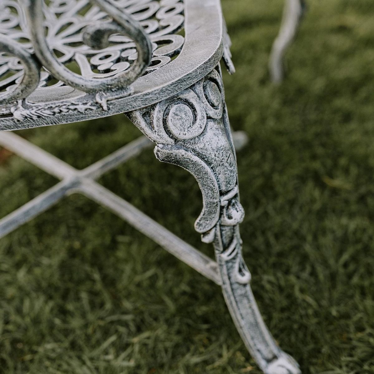 Close up of Chair Knuckle Embellishments 