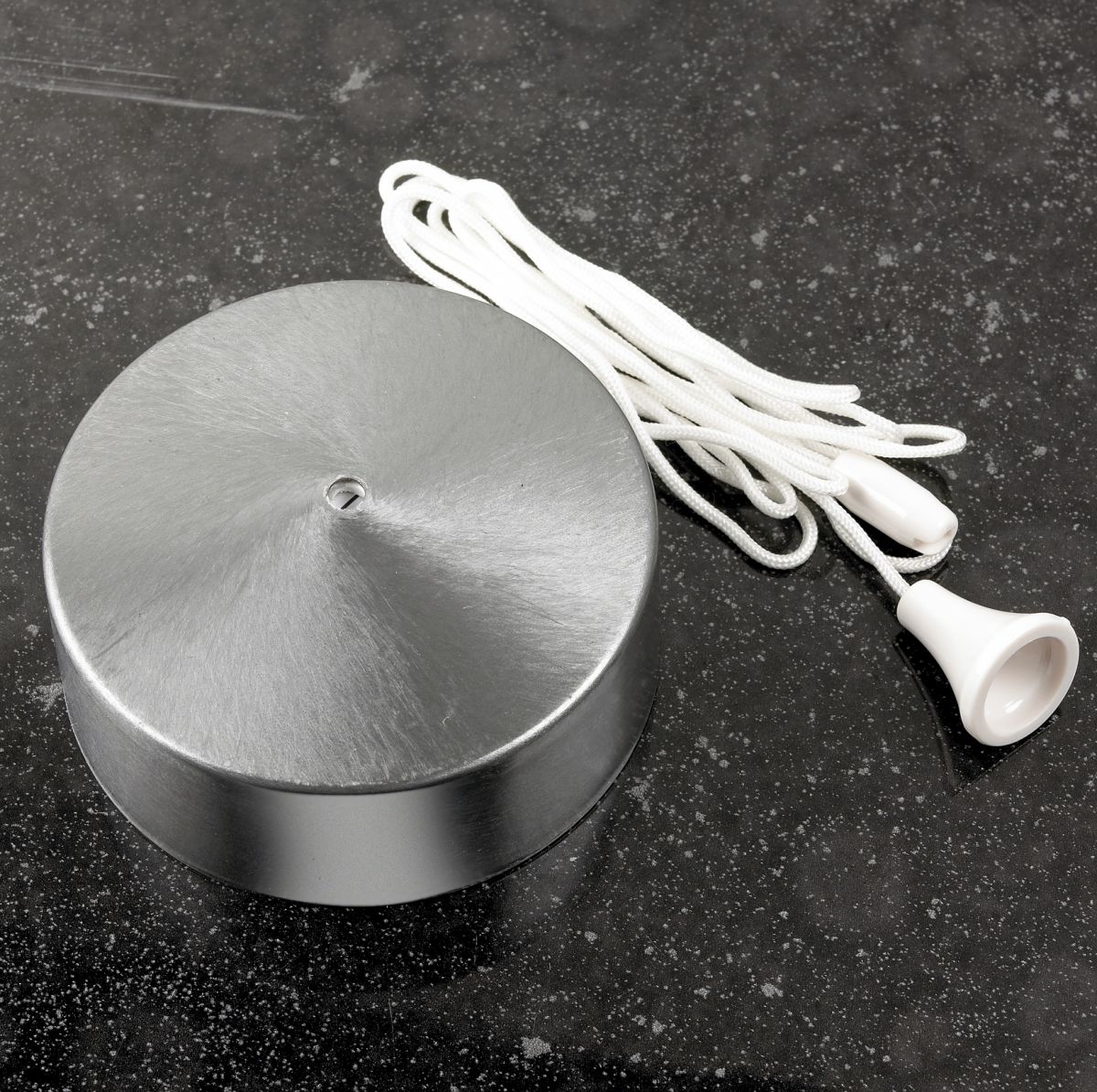 Round Metal Pull Switch