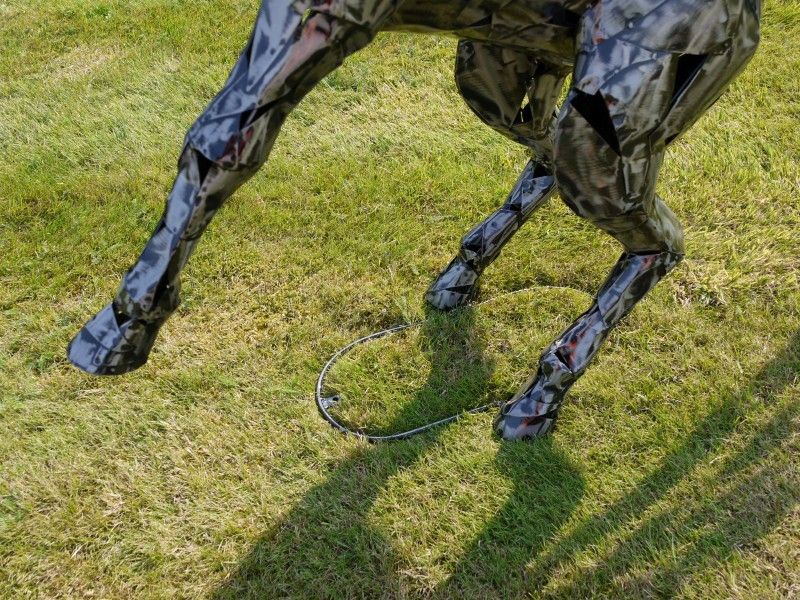 "Spirit" Horse Sculpture
