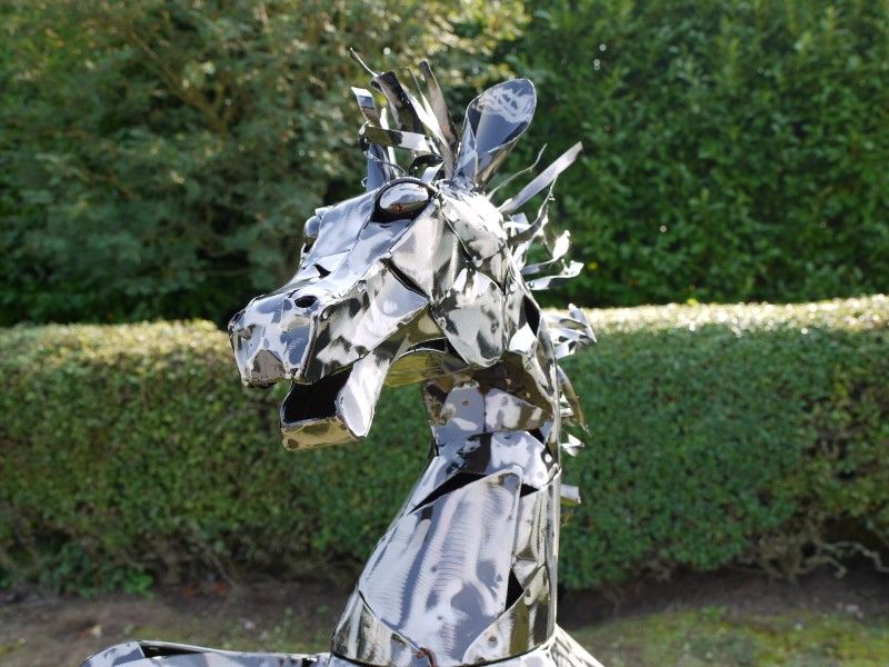 "Spirit" Horse Sculpture