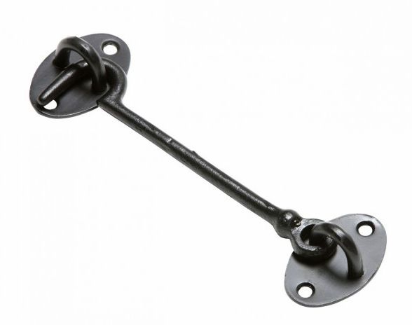 Simplistic Iron Cabin Hook