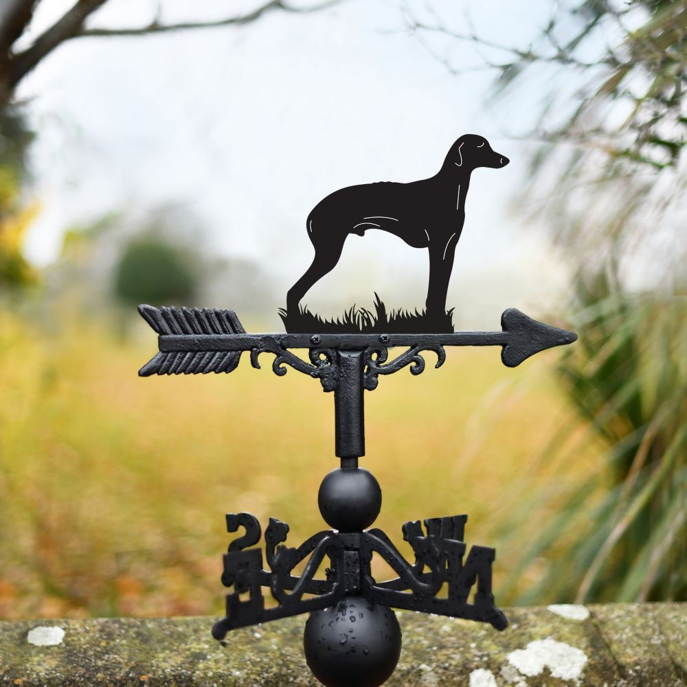"Sloughi" Dog Weathervane