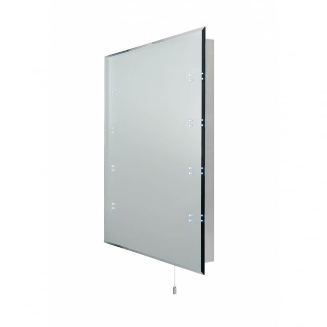 Small LED Illuminated Mirror