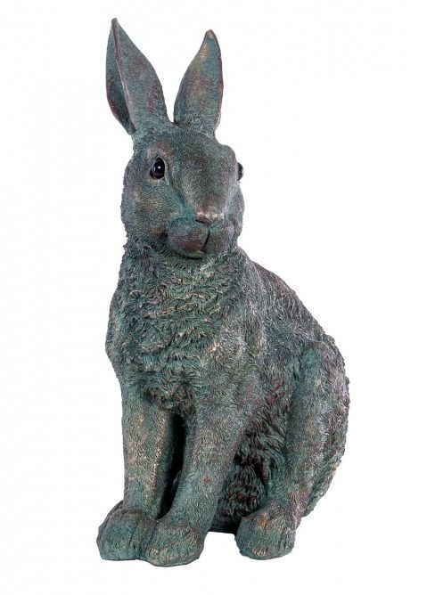 “Rookery Avenue” Hare Garden Sculptures 