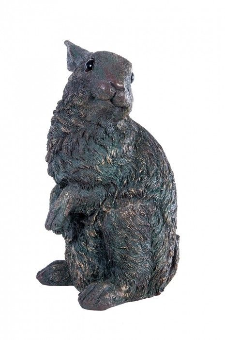 “Rookery Avenue” Hare Garden Sculptures 