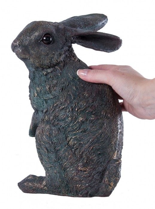 “Rookery Avenue” Hare Garden Sculptures 