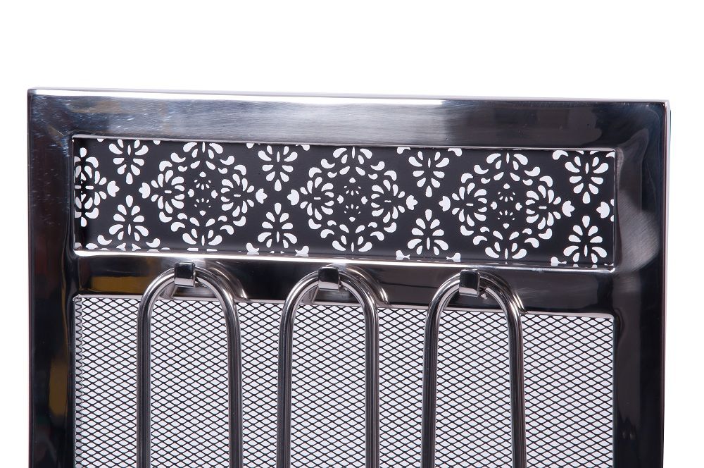 “Highburn House” Stainless Steel Companion Set 66cm