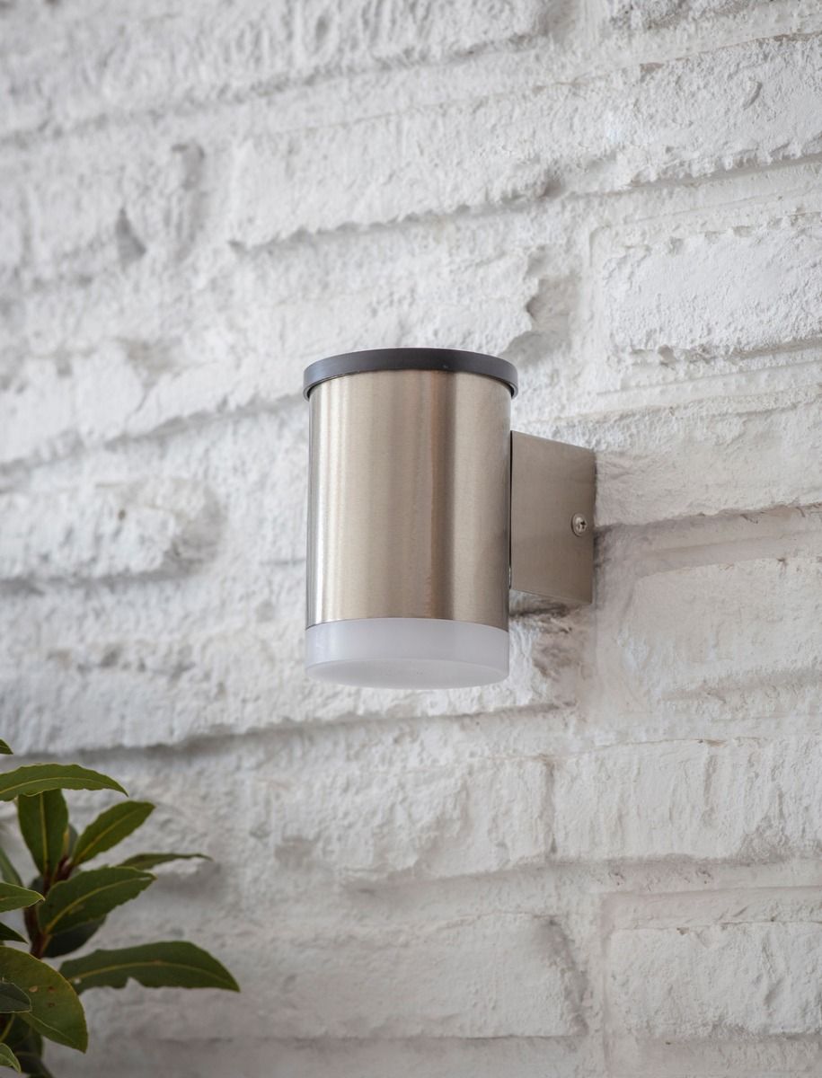 Stainless Steel Solar Light Off