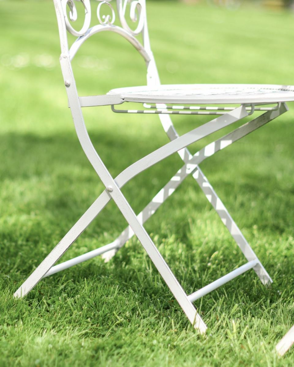 Close-Up of Seat