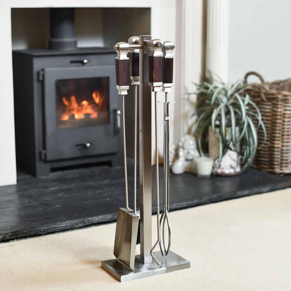 “Thornton Croft” Stainless Steel Companion Set 77cm