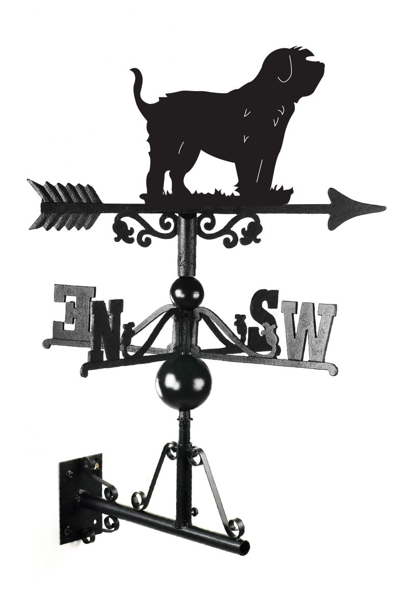 Tibetan Terrier Weathervane