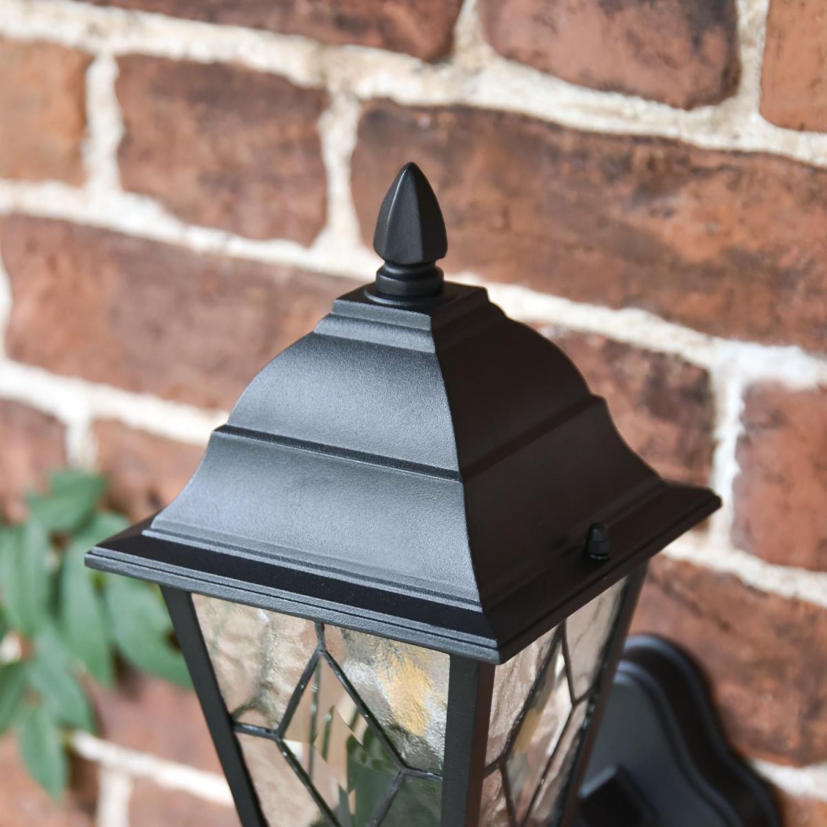 Close-Up of Lantern