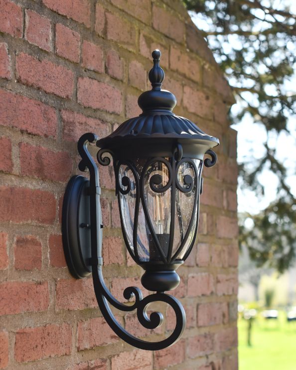 Cropley Garden Wall Light